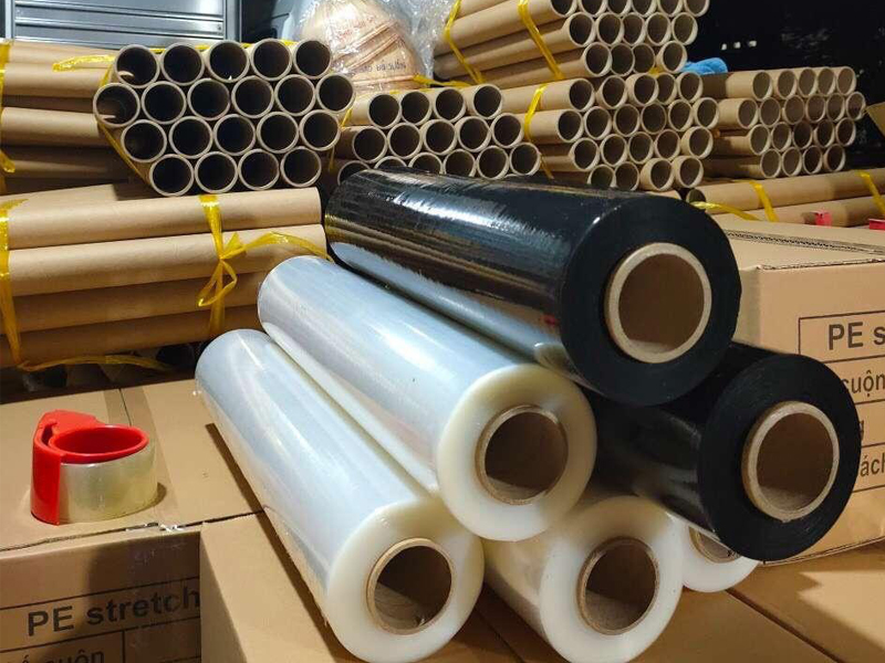Màng pe tại Thường Tín ngày càng được ưa chuộng tại thị trường