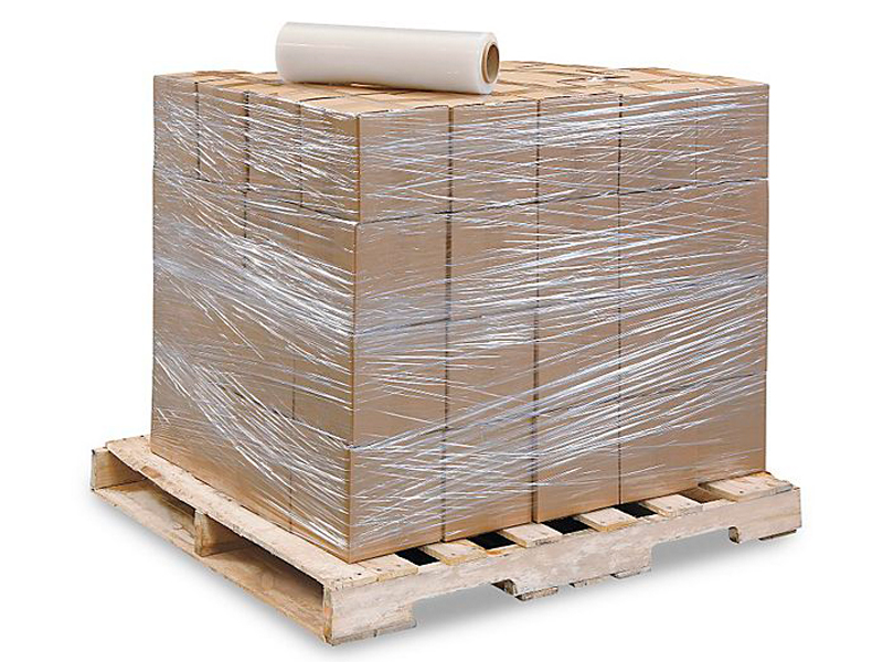 Màng pe tại huyện Thường Tín giúp các mặt hàng được cố định chắc chắn