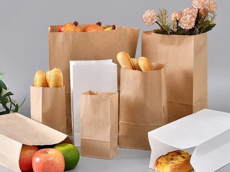 Cách lựa chọn bao bì giấy thực phẩm phù hợp 10 Các loại bao bì giấy thực phẩm