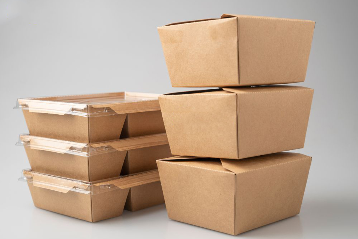 Cách lựa chọn bao bì giấy thực phẩm phù hợp