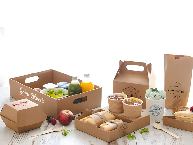 Cách lựa chọn bao bì giấy thực phẩm phù hợp 11 Cách lựa chọn bao bì giấy thực phẩm phù hợp