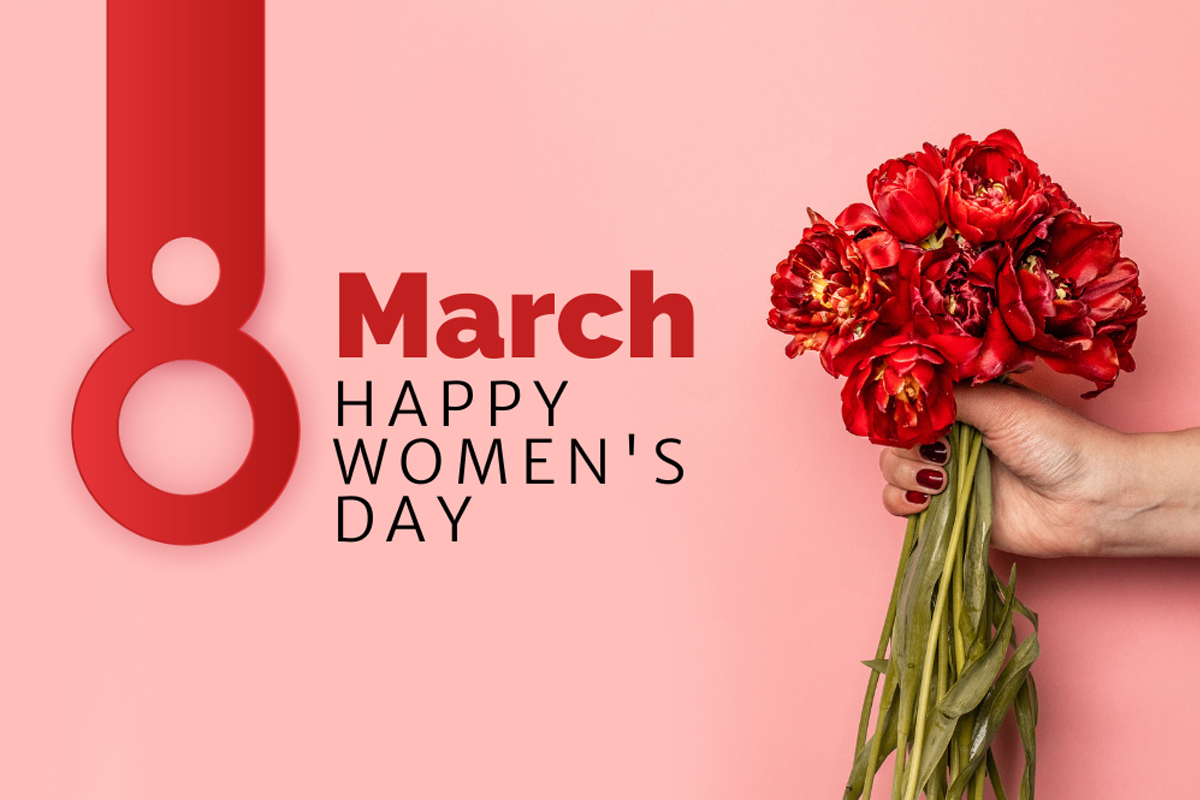 Tất tần tật về ngày Quốc tế Phụ nữ 8-3