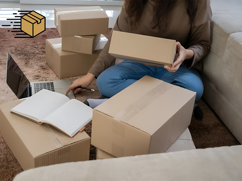 Đóng hàng ship cod