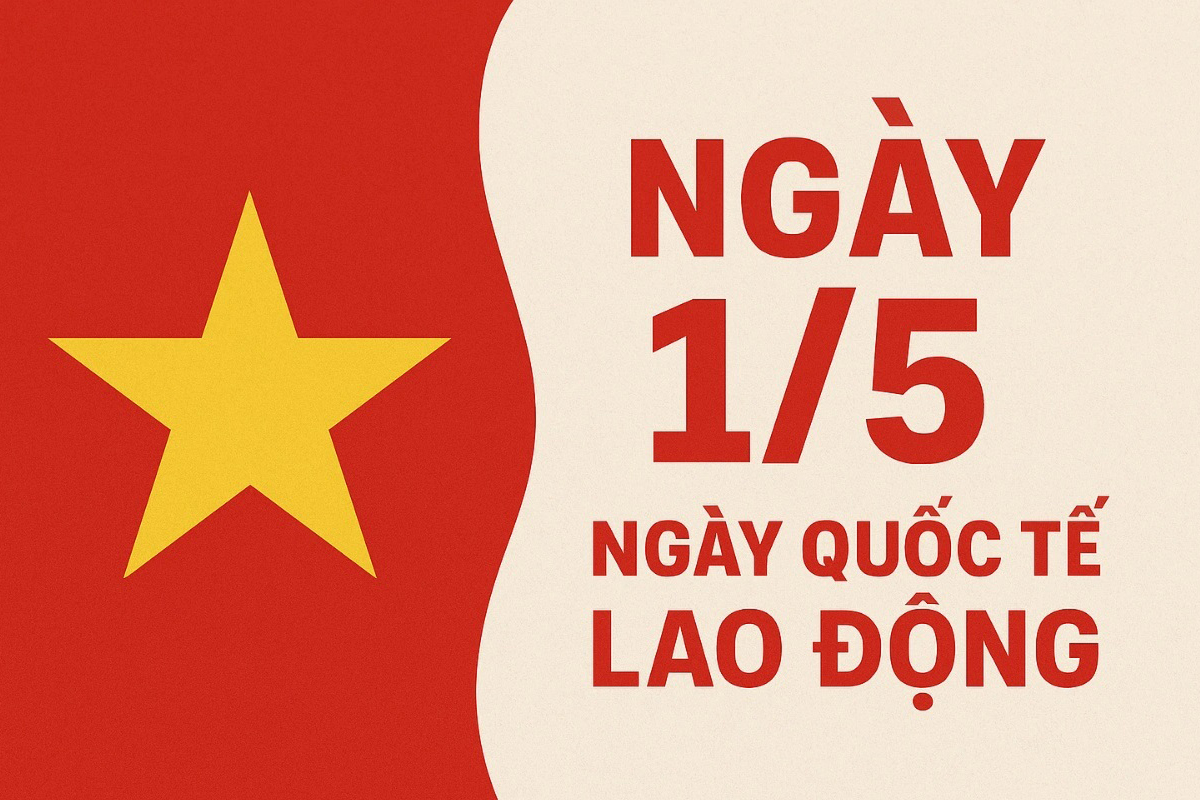 1 tháng 5 là ngày gì