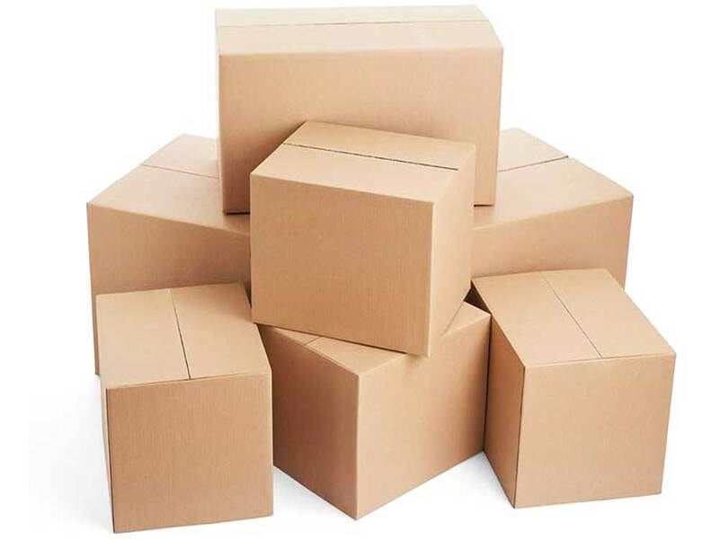 Cấu tạo của thùng carton 