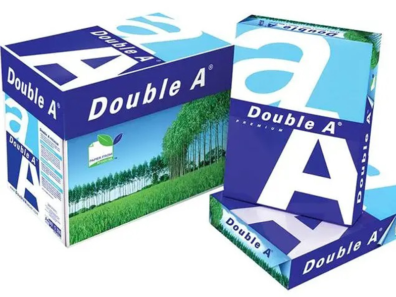 Giấy Double A là gì và lịch sử ra đời