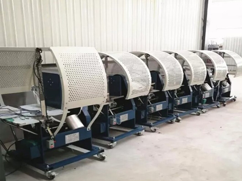 Khái niệm máy cột dây thùng carton