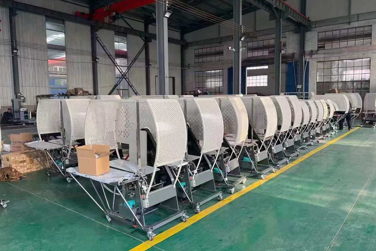 Máy cột dây thùng carton