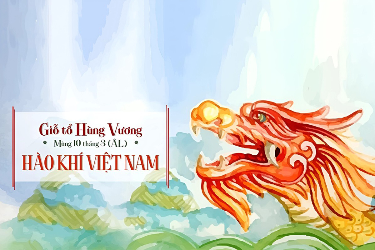 Ngày 10 Tháng 3 Tưởng Nhớ Công Ơn Dựng Nước