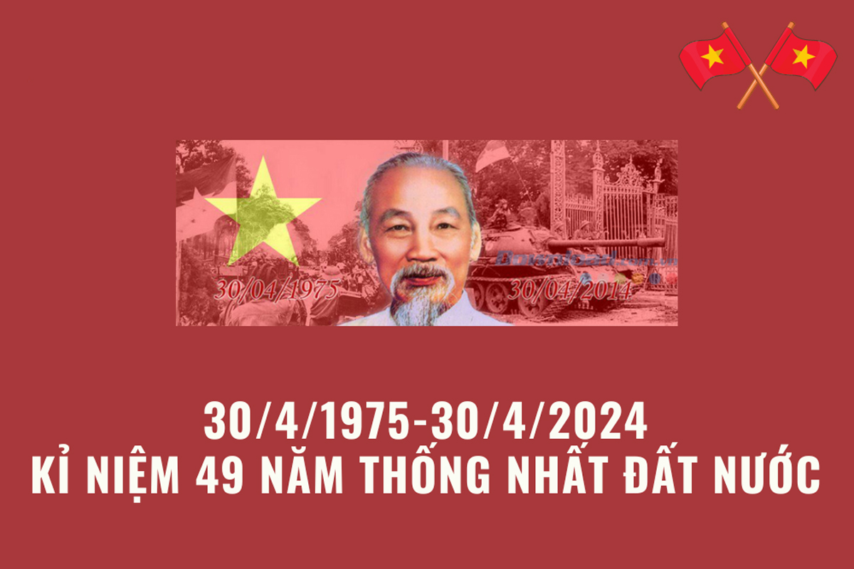 Ngày 30 tháng 4 là ngày gì