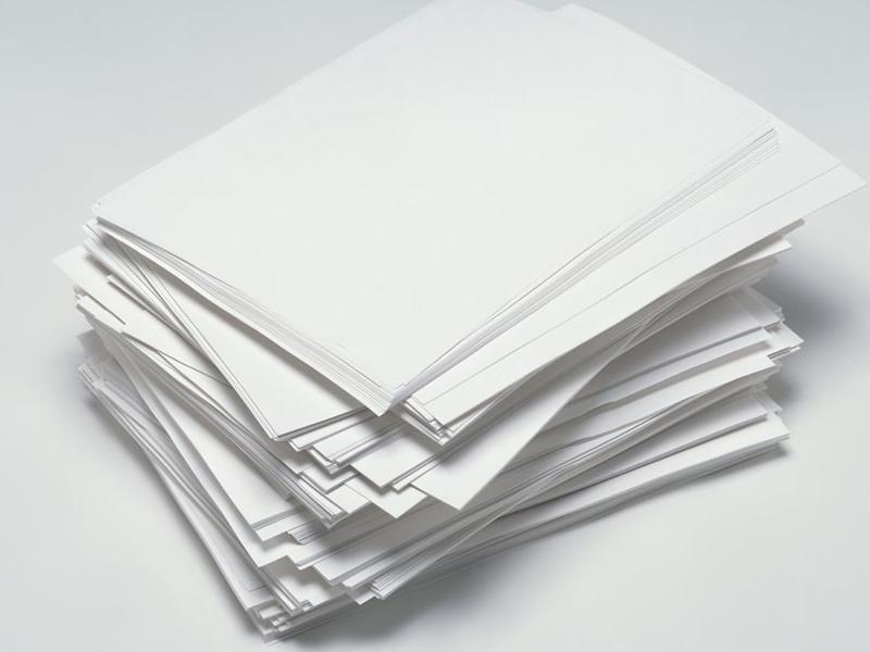 Ứng dụng của giấy double A trong đời sống
