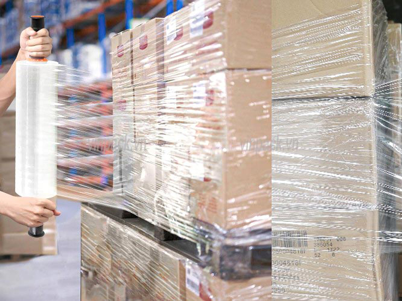 Ứng dụng của màng PE tại Thanh Oai