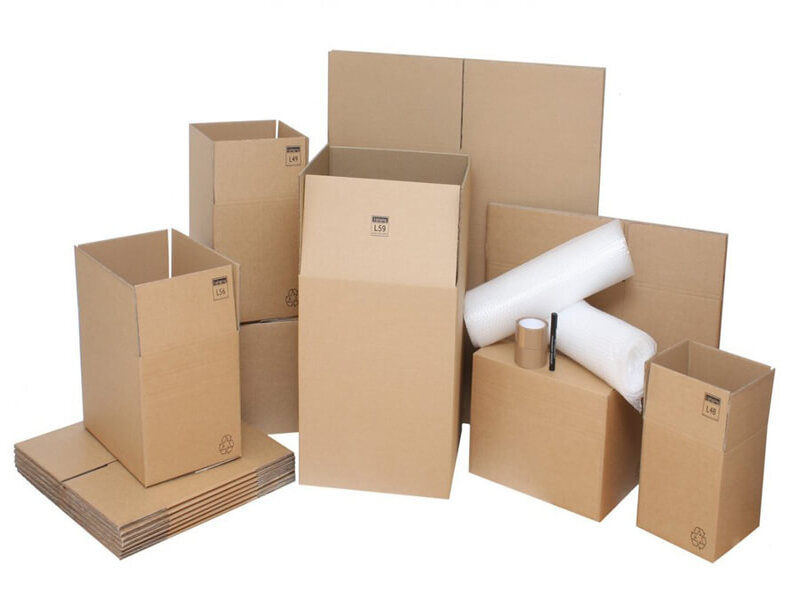 Ứng dụng thùng carton tại Nghệ An 