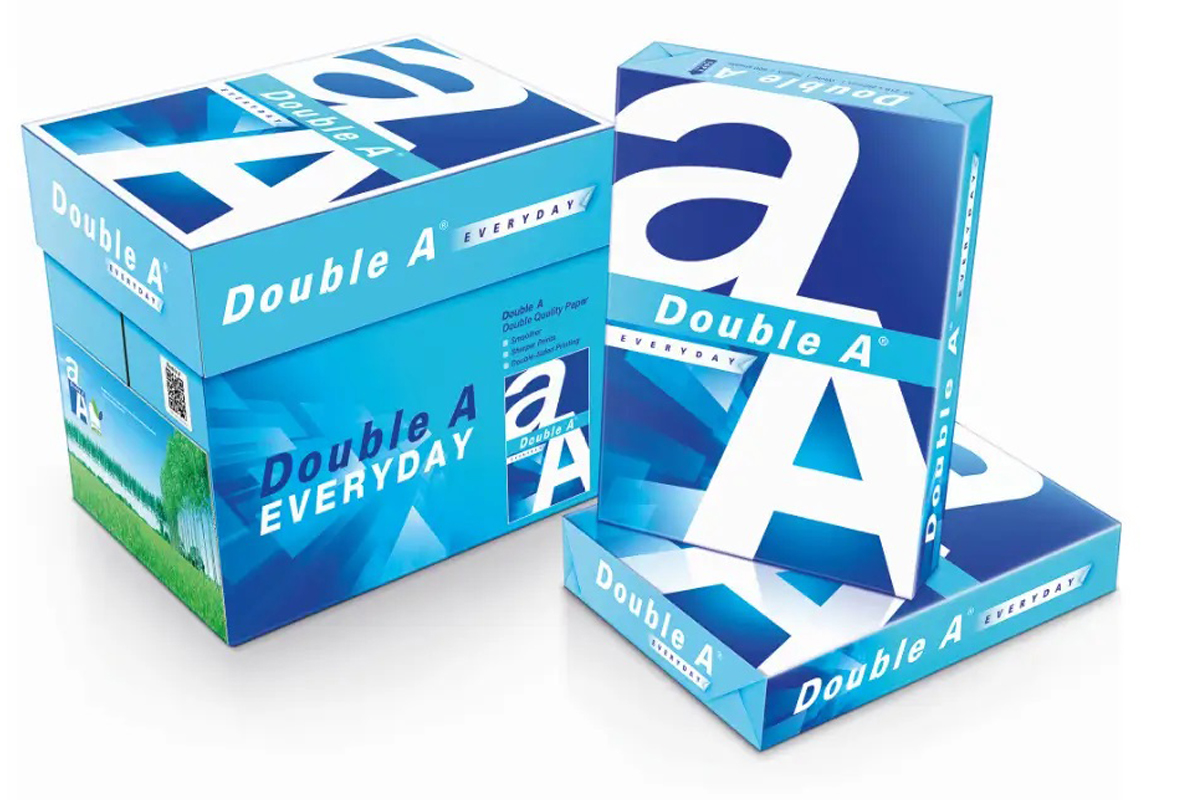 Ưu điểm nổi bật của giấy Double A