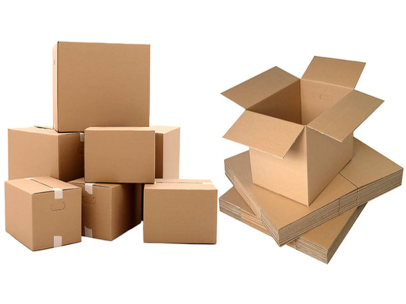 Cách đo kích thước thùng giấy carton 15kg
