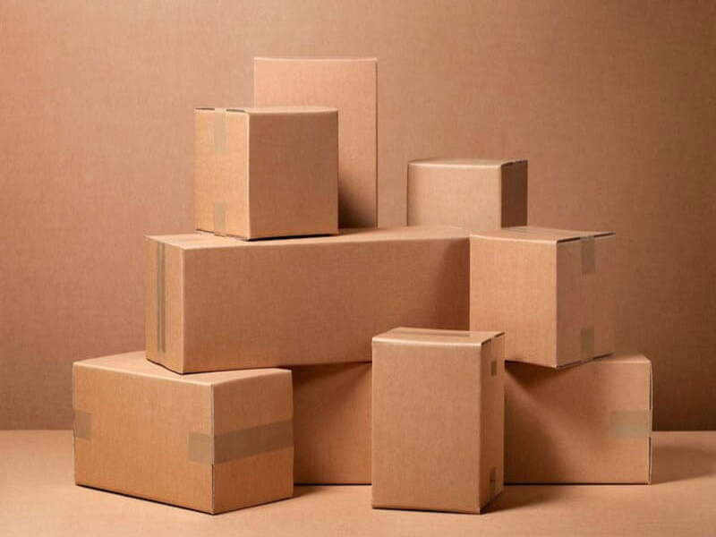 Cấu tạo chi tiết của thùng carton 15kg