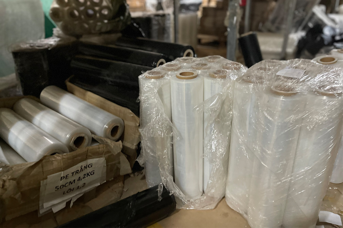 Mở Rộng Thị Trường Màng PE Tại Phú Xuyên