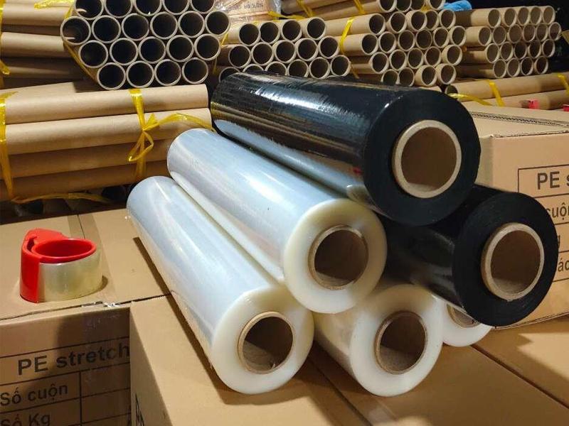 Những ưu điểm vượt trội của màng PE