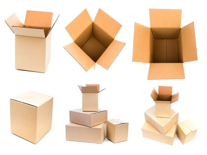 Phân loại thùng carton tại Quảng Trị theo kích thước