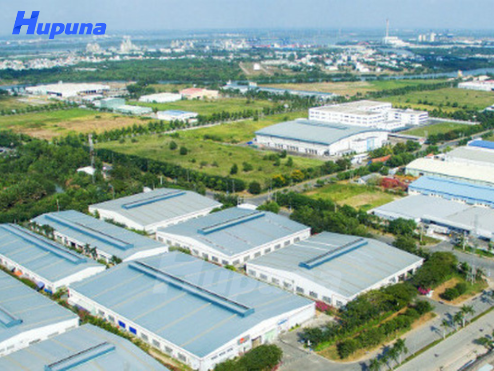 Phát triển khu công nghiệp tại Phú Xuyên