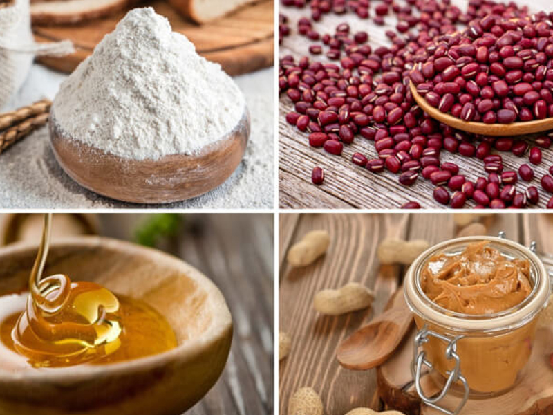 Việc chuẩn bị đầy đủ nguyên liệu và dụng cụ cần thiết sẽ giúp quá trình làm bánh trung thu diễn ra suôn sẻ
