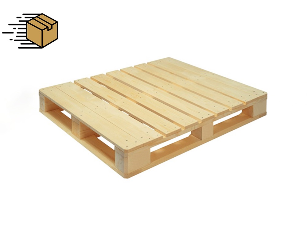 tấm pallet gỗ kê hàng