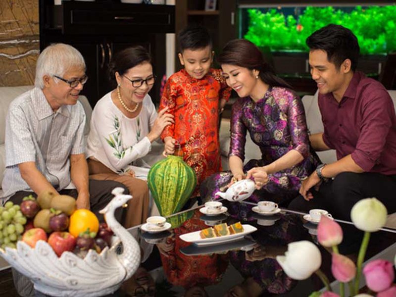 Phá cỗ Trung thu là gì? Lễ phá cỗ Trung thu có ý nghĩa đặc biệt ra sao? 11 Phá cỗ Trung thu là thời điểm để mọi người cùng nhau tận hưởng không khí đoàn viên, sum vầy