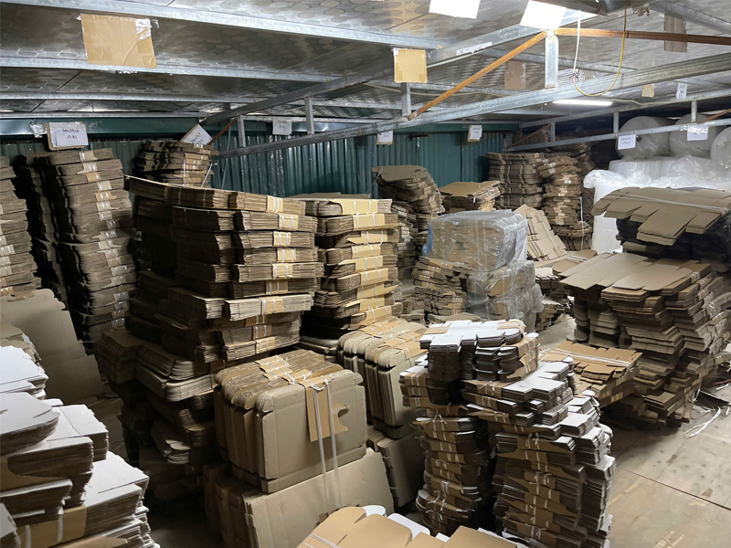 Donghangshipcod in ấn và sản xuất bao bì giấy tại cụm công nghiệp làng nghề Tân Triều