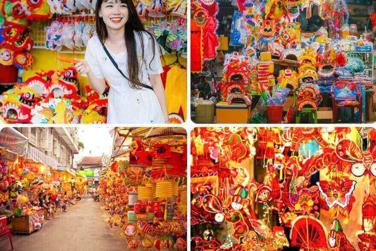 Khám phá 6 địa điểm đi chơi Trung thu ở Đà Nẵng dành cho cặp đôi