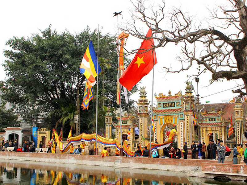Làng nghề Triều Khúc có nguồn gốc lâu đời