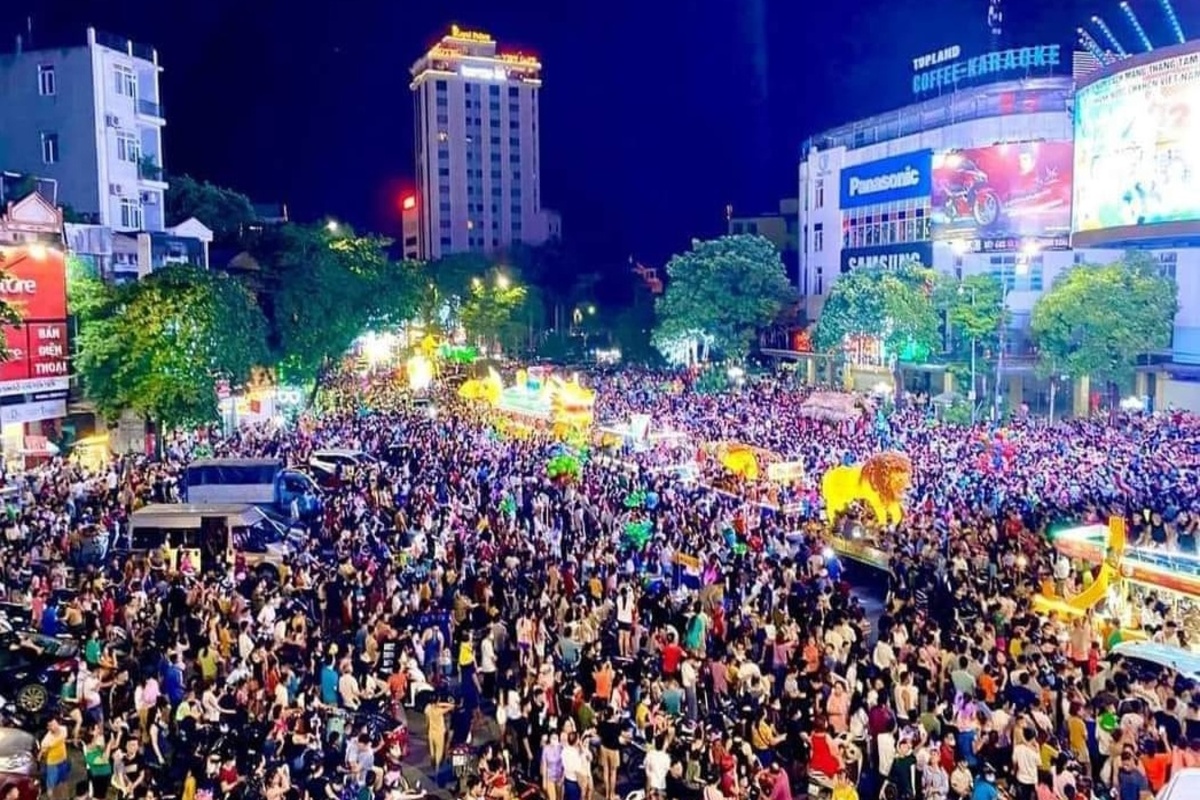 Lịch sử hình thành và phát triển đêm hội Trung thu Tuyên Quang