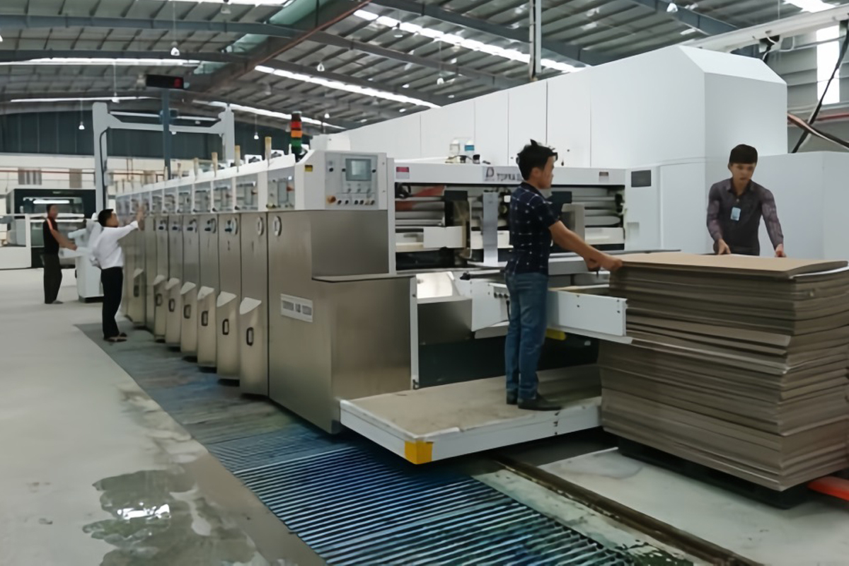 Xưởng cung cấp dịch vụ in ấn bao bì tại Thanh Xuân giá rẻ