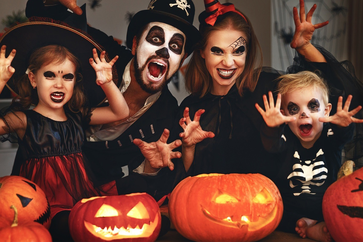6 hoạt động không thể bỏ lỡ vào dịp lễ hội Halloween