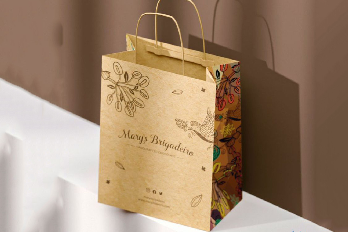 Địa chỉ in túi giấy tặng quà giá thấp, chất lượng cao