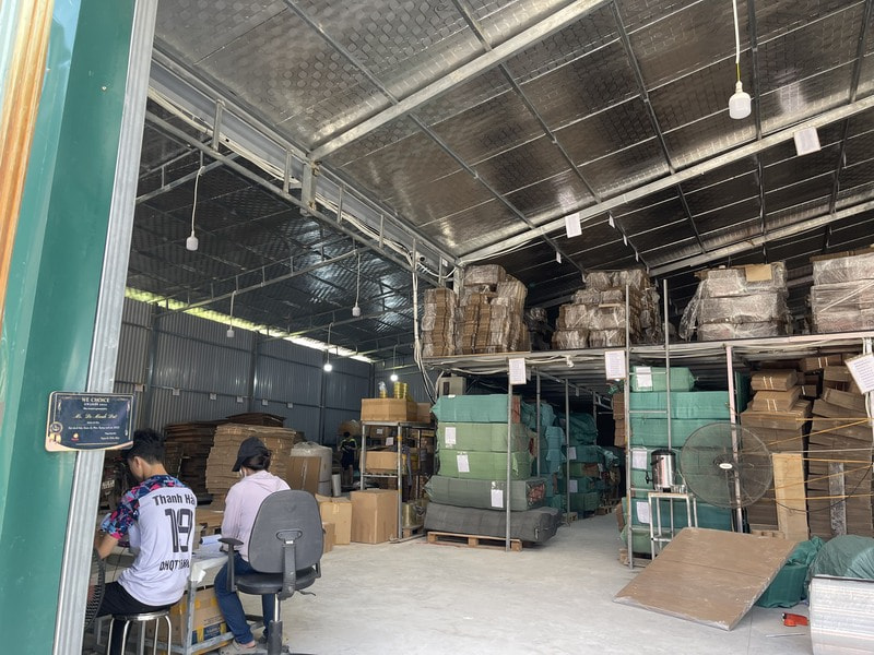 7 yếu tố bạn cần chú ý khi in ấn bao bì giấy Kraft theo thiết kế riêng 13 Donghangshipcod tự hào với quy trình sản xuất hiệu quả, đáp ứng nhanh chóng các đơn hàng với số lượng lớn