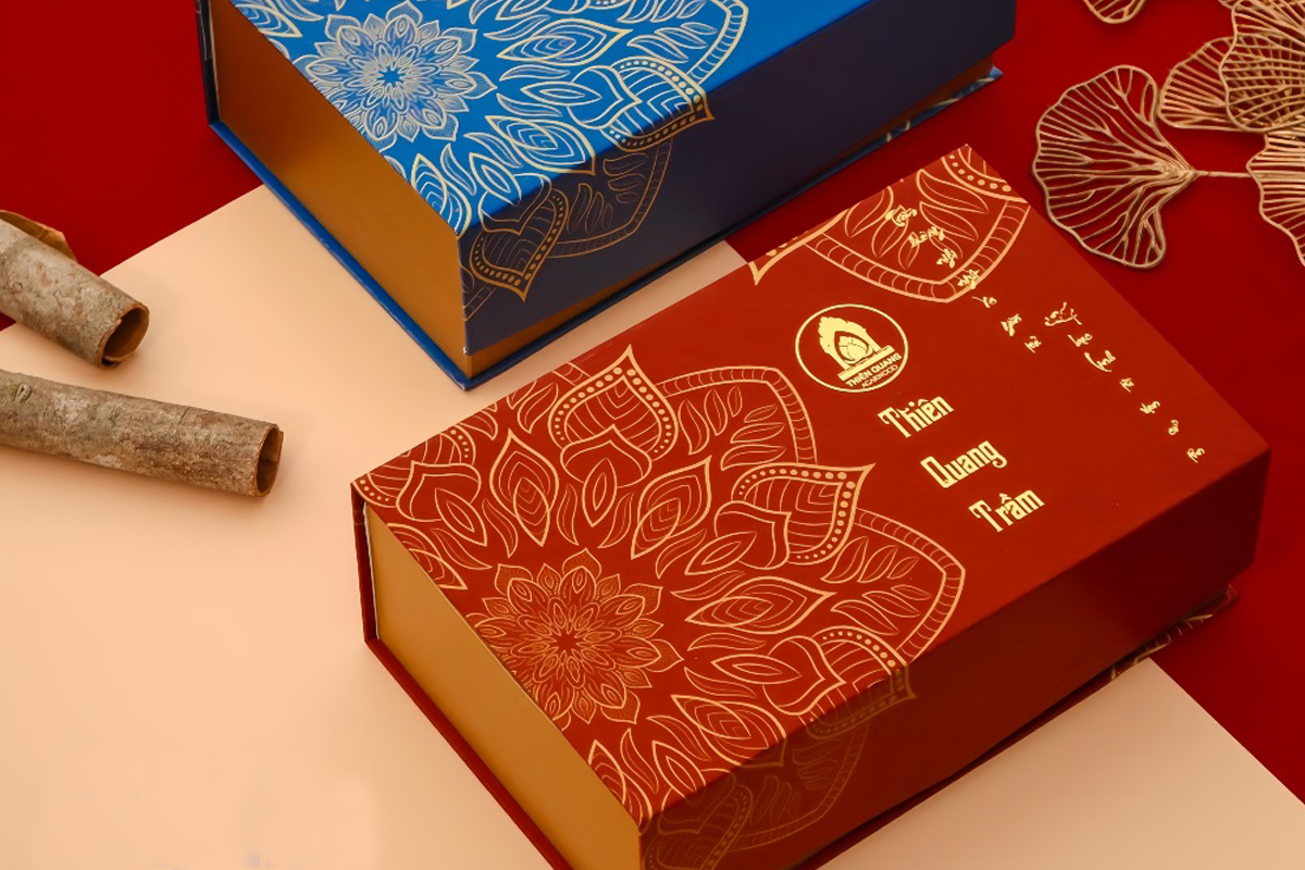 In Hộp Tặng Quà Cao Cấp