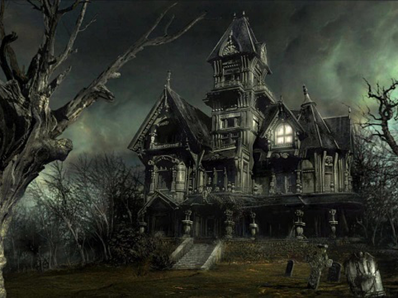 Kể chuyện kinh dị đêm khuya vào Halloween