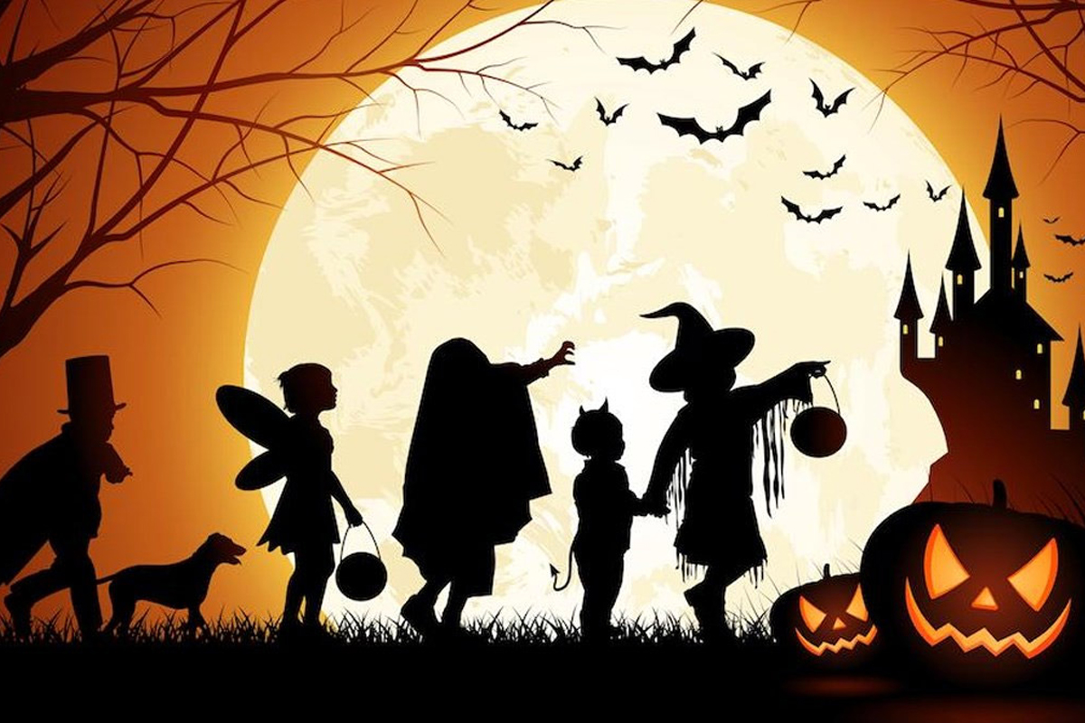 Nguồn gốc Halloween