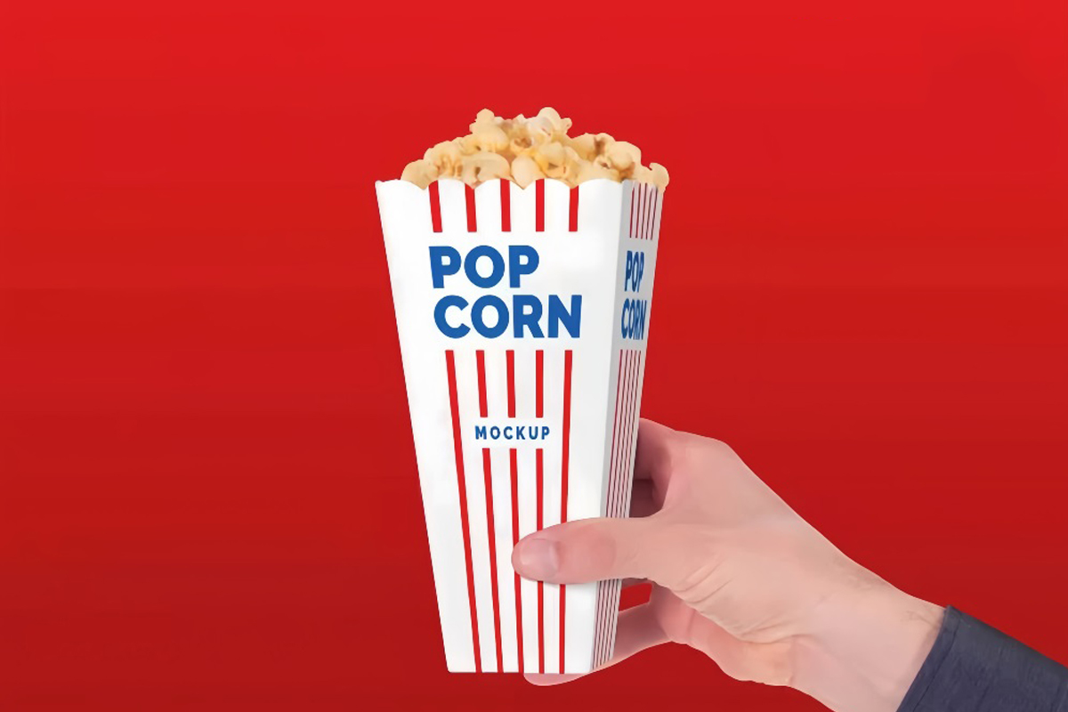 Những sai lầm cần tránh khi in hộp giấy đựng bỏng ngô