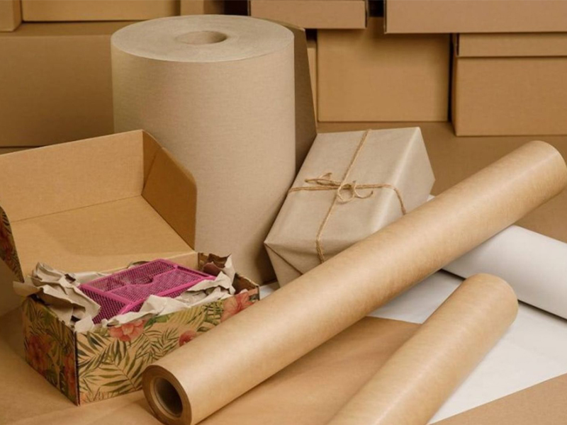 7 yếu tố bạn cần chú ý khi in ấn bao bì giấy Kraft theo thiết kế riêng 11 Việc lựa chọn loại giấy phù hợp sẽ ảnh hưởng trực tiếp đến độ bền, khả năng bảo vệ sản phẩm