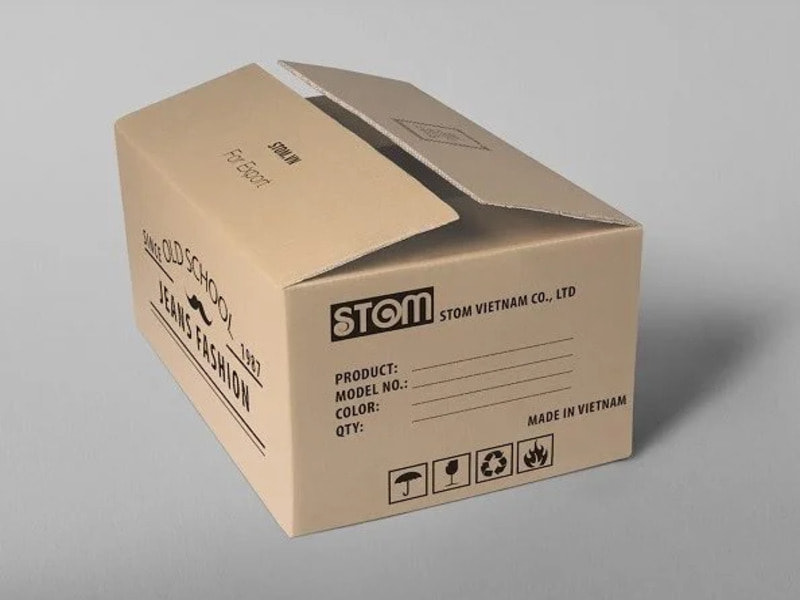 Giới thiệu về hộp carton in flexo