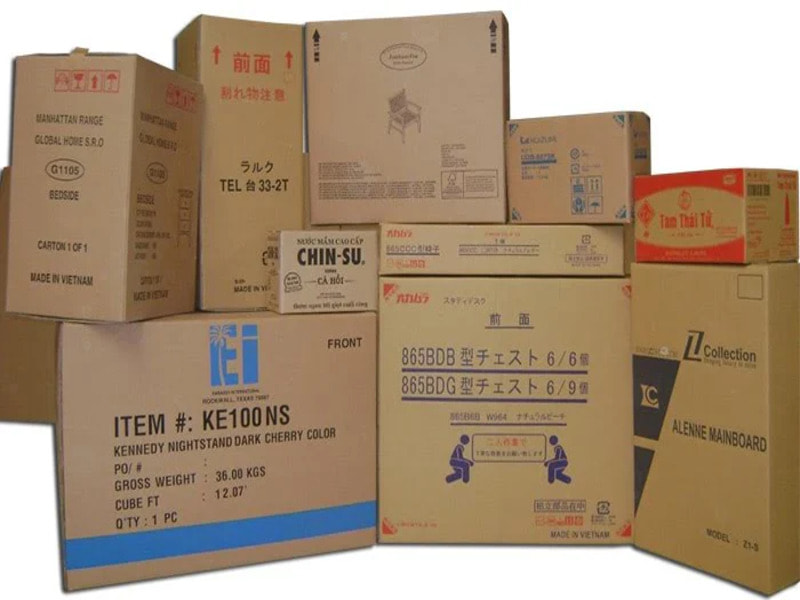 Ưu điểm khi in flexo hộp giấy bạn nên biết