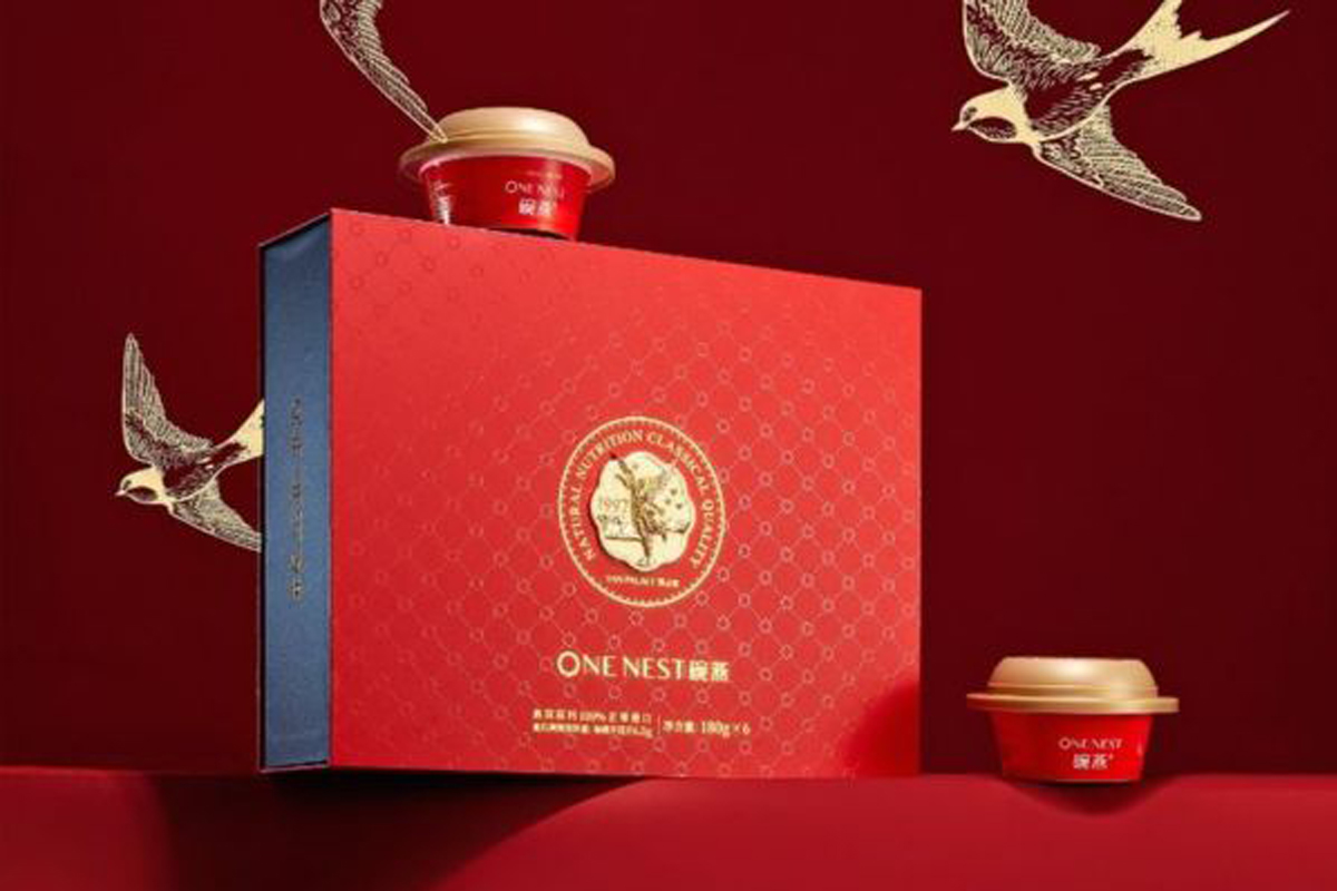 Khám phá các mẫu hộp yến sào sang trọng