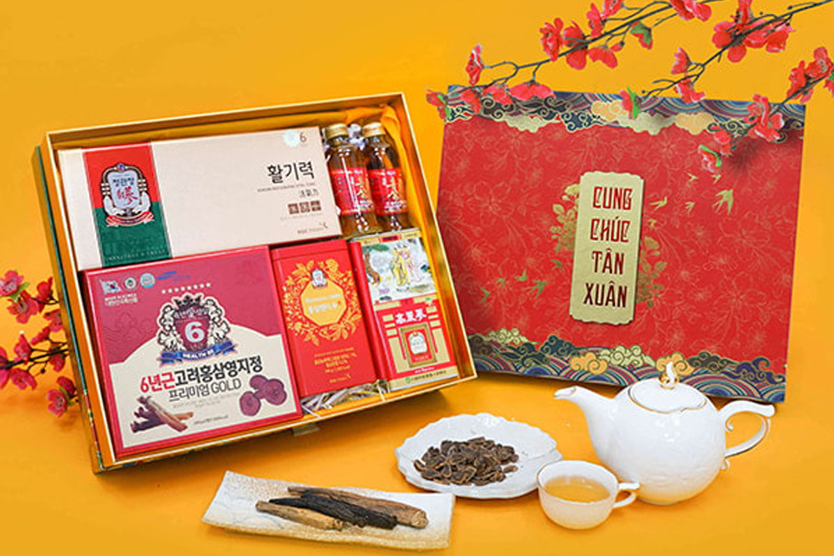 Những điều cần tránh khi tặng món quà Tết