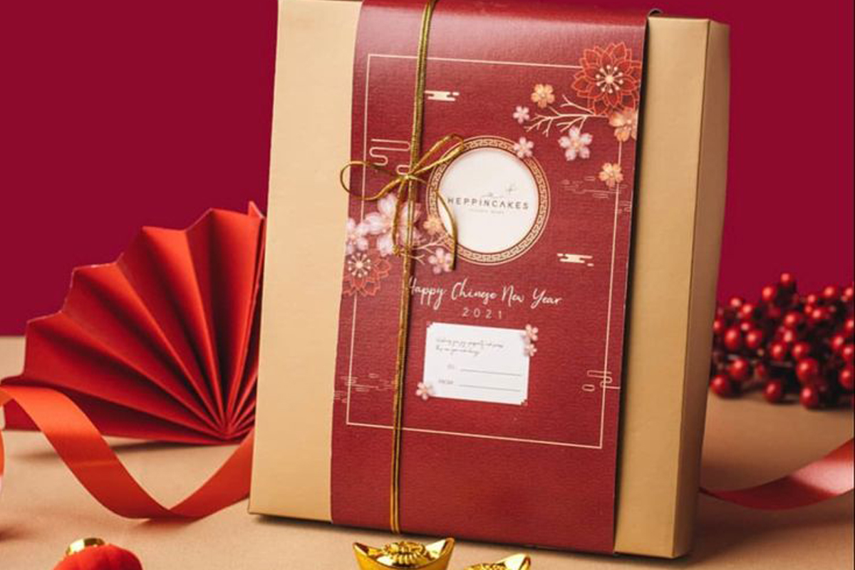 Những mẹo không thể bỏ qua với bao bì giấy nâng tầm quà Tết