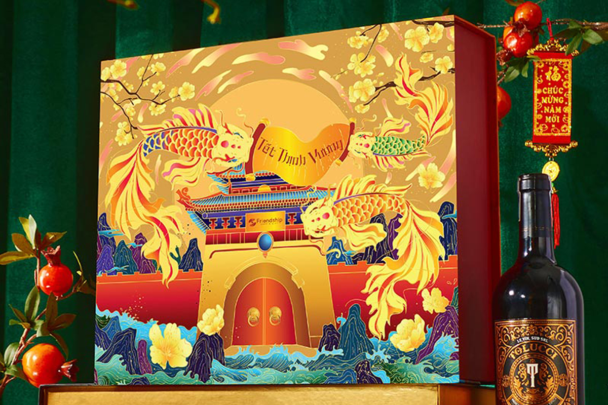 Quà Tết Thân Thiện Với Môi Trường