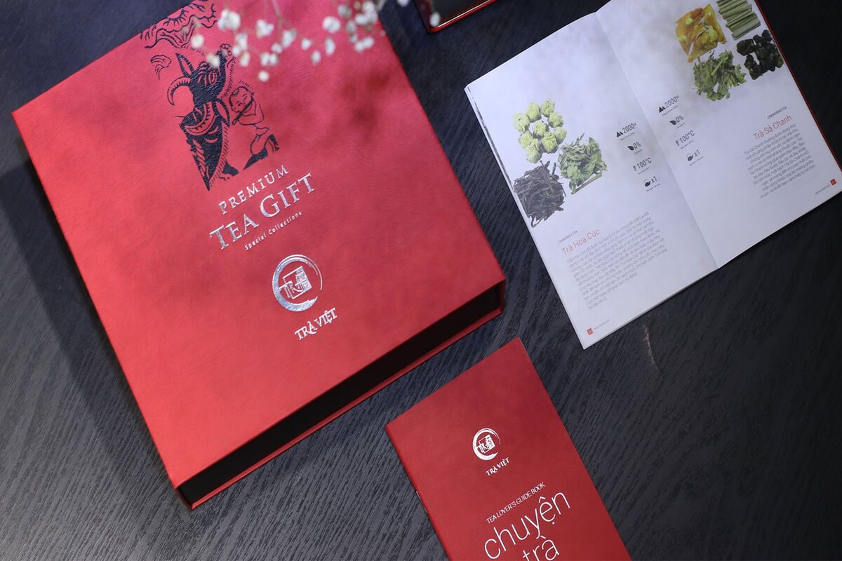 Thiết Kế Bao Bì Quà Tết Độc Đáo: Tùy Chỉnh Theo Mong Muốn