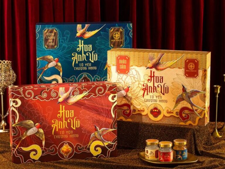 Vai trò bao bì trong ngành yến sào: hộp thông thường hay cao cấp