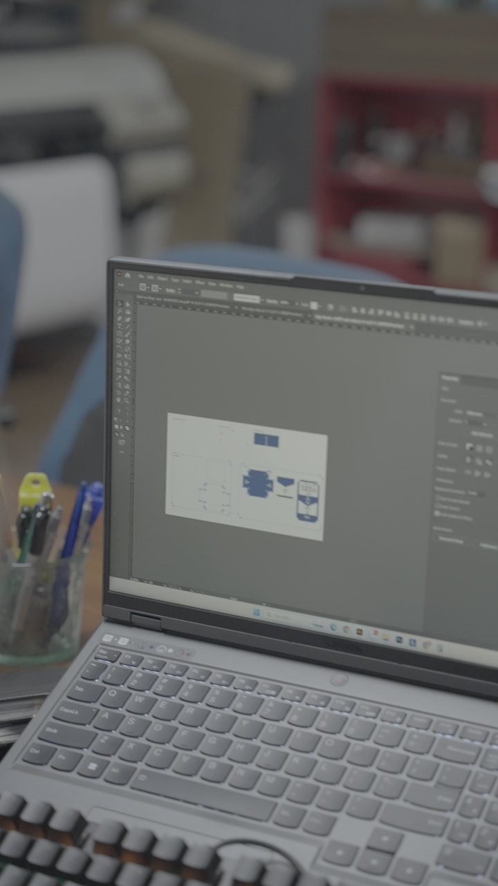 Đội ngũ thiết kế
