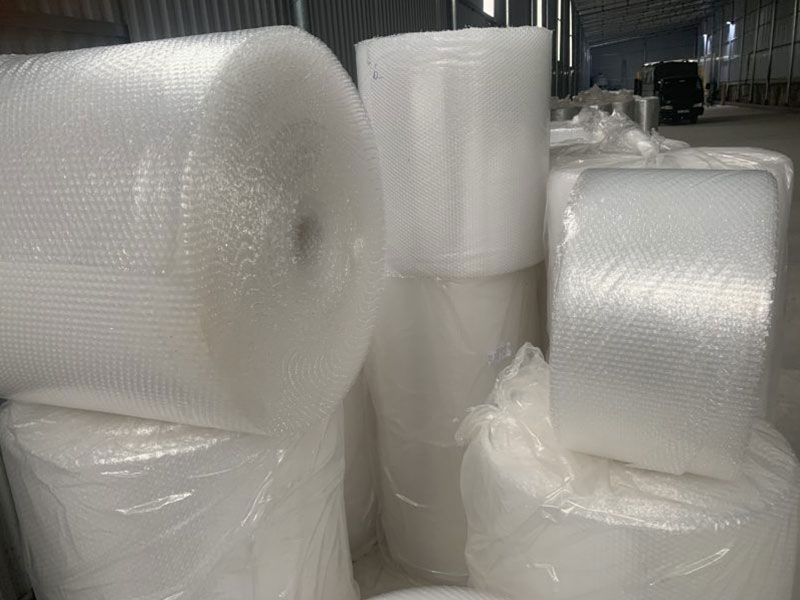 Xốp nổ bóng khi